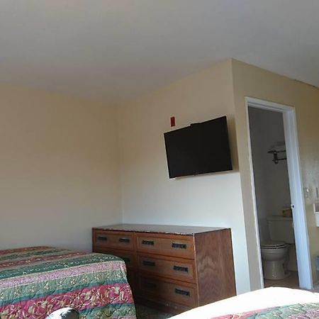 Bristol Motel Long Beach Bagian luar foto