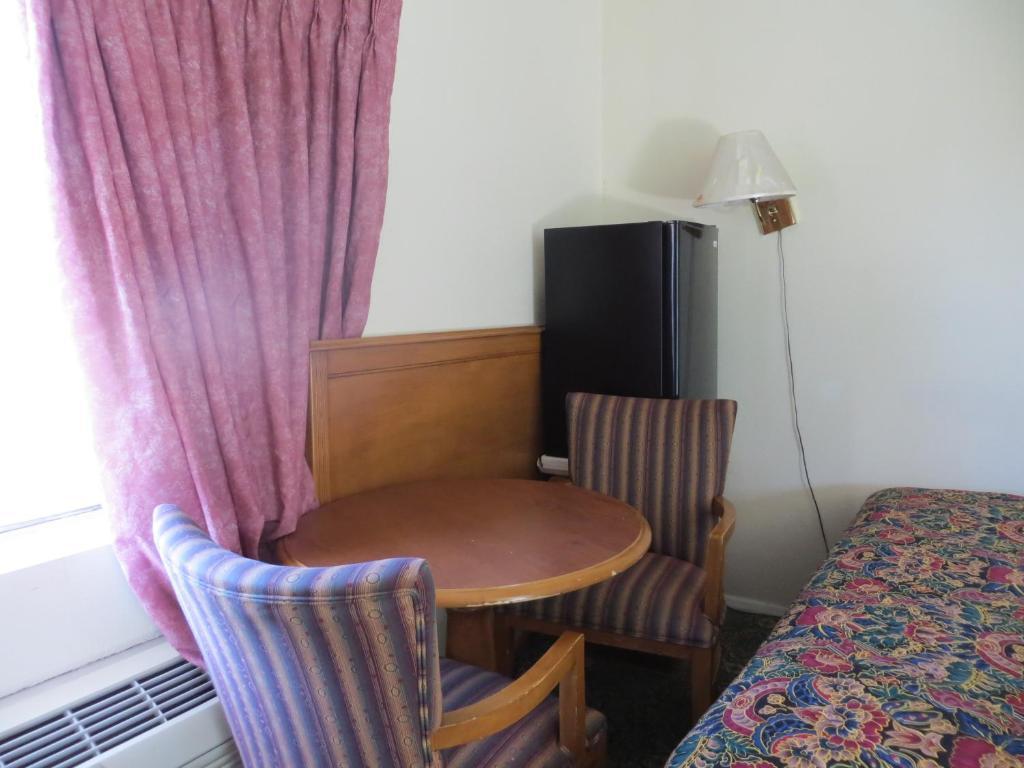 Bristol Motel Long Beach Bagian luar foto