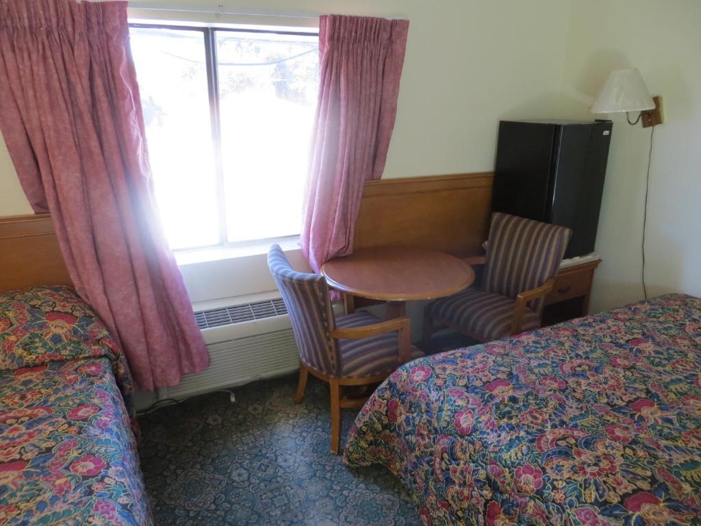 Bristol Motel Long Beach Bagian luar foto