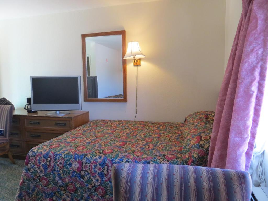 Bristol Motel Long Beach Bagian luar foto
