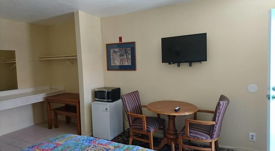 Bristol Motel Long Beach Bagian luar foto