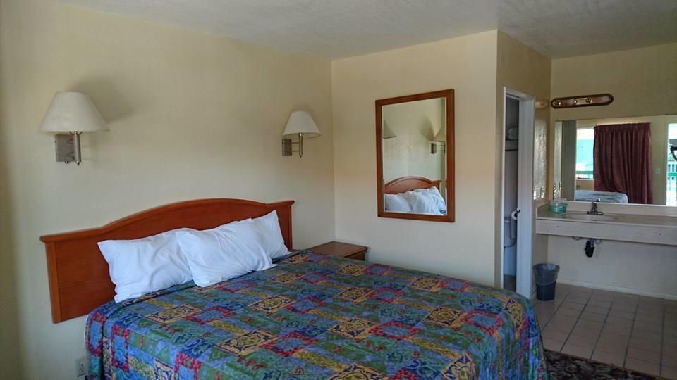 Bristol Motel Long Beach Bagian luar foto