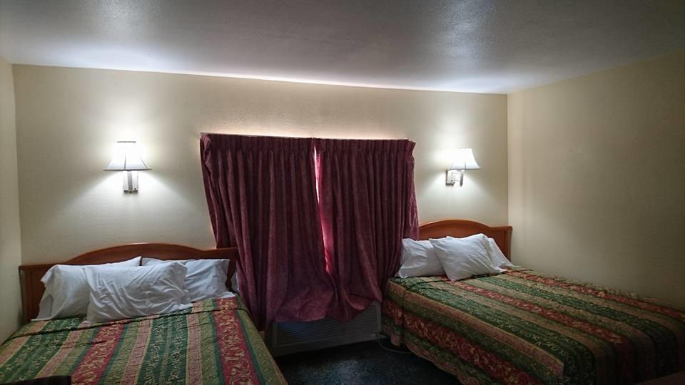 Bristol Motel Long Beach Bagian luar foto