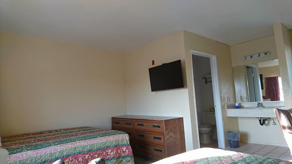 Bristol Motel Long Beach Bagian luar foto